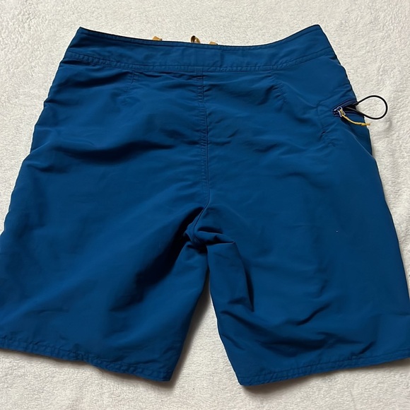 Men’s Patagonia Blue Boardshorts - Picture 2 of 8